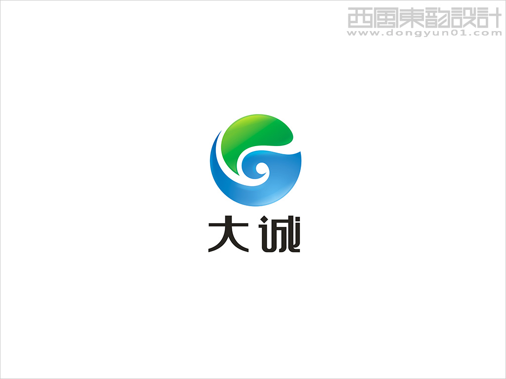 江門大誠醫療器械有限公司logo設計 江門大誠醫療器械有限公司logo設計