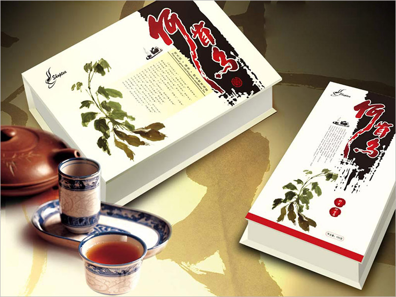 中國傳統繪畫元素在茶葉包裝設計中的運用 中國傳統繪畫元素在茶葉包裝設計中的運用