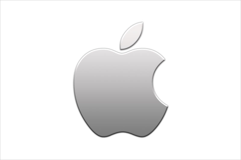 Apple logo design 蘋果標志設計 Apple logo design 蘋果標志設計