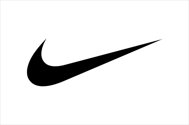 Nike logo design 耐克標志設計 Nike logo design 耐克標志設計