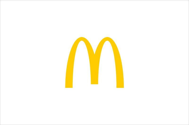 McDonalds logo design 麥當勞標志設計 McDonalds logo design 麥當勞標志設計