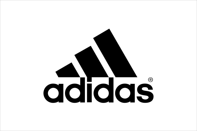 Adidas logo design 阿迪達斯標志設計 Adidas logo design 阿迪達斯標志設計