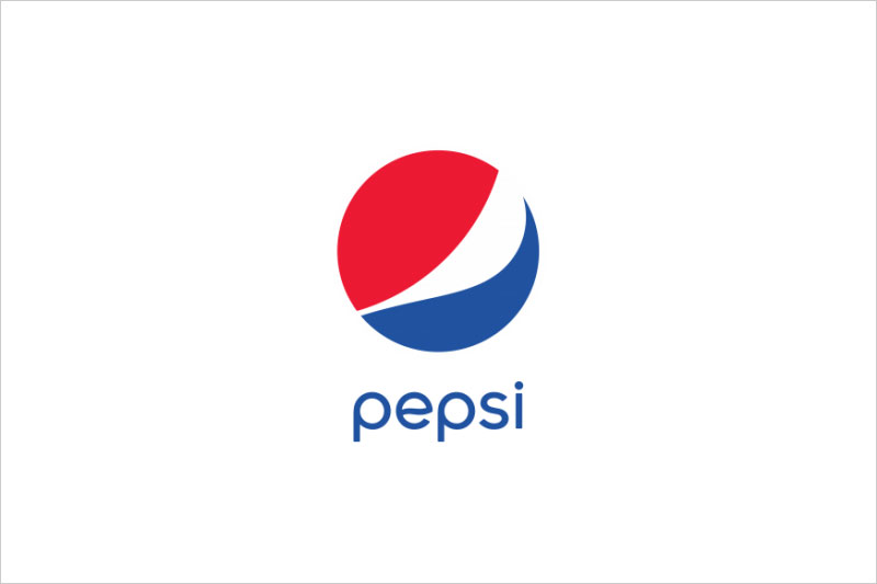 Pepsi logo design 百事標志設計 Pepsi logo design 百事標志設計