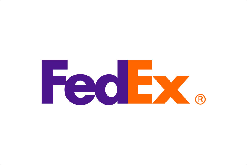 FedEx logo design 聯邦快遞標志設計 FedEx logo design 聯邦快遞標志設計