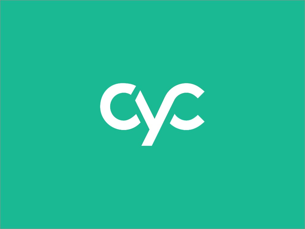 美國CYC室內健身品牌logo形象設計